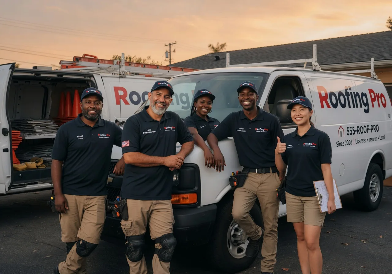 Roof Repair Near Me company in Burbank, OK