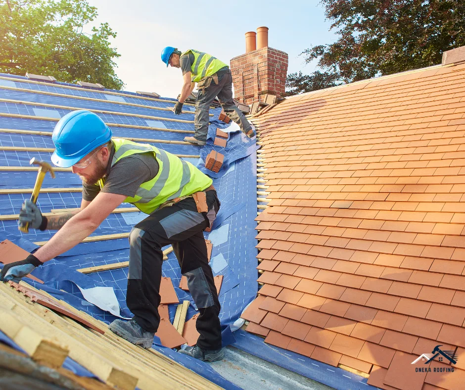 Why choose Roof Repair Near Me in Burbank, OK